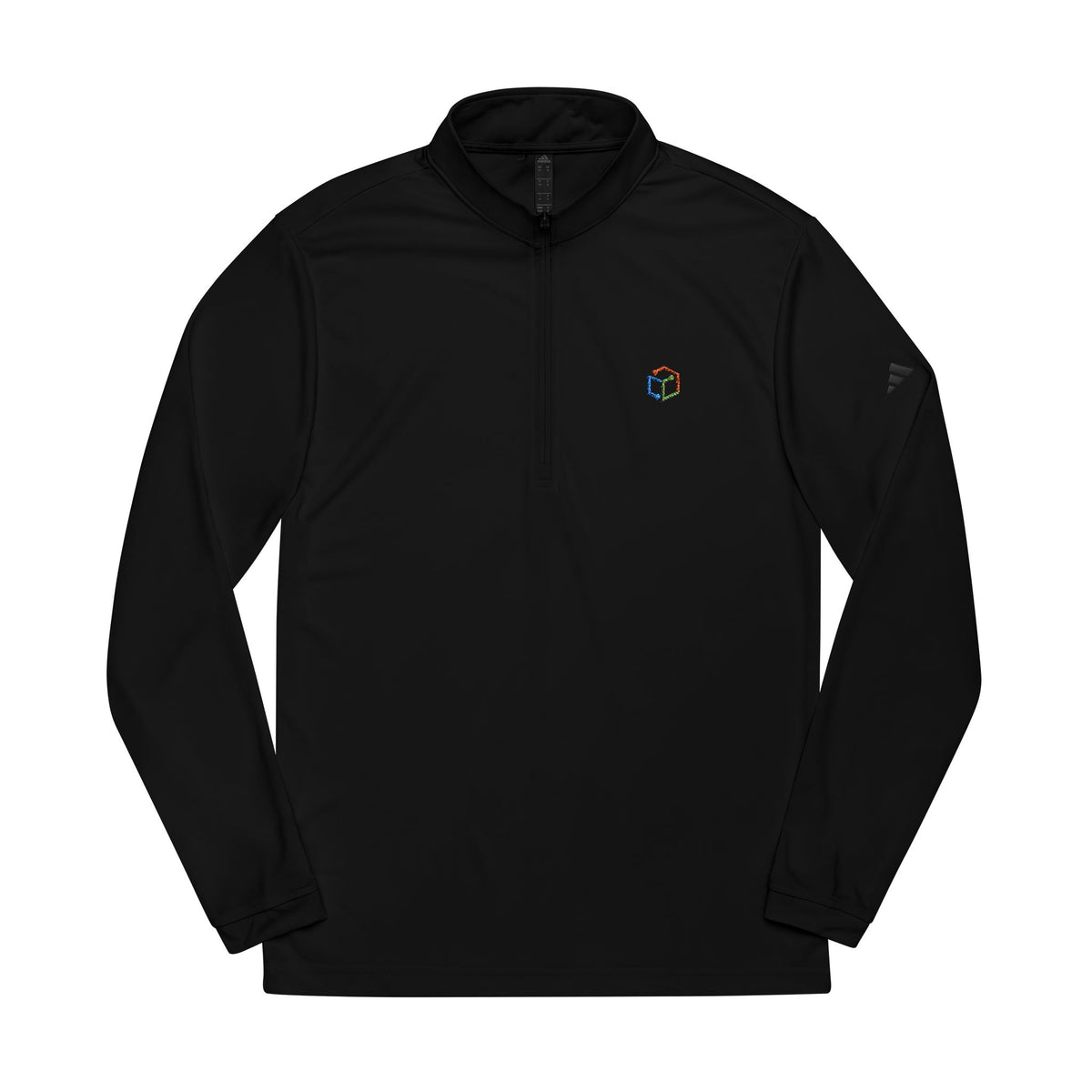 Quarter-Zip Pullover