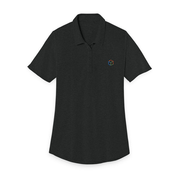 Ladies Pique Polo