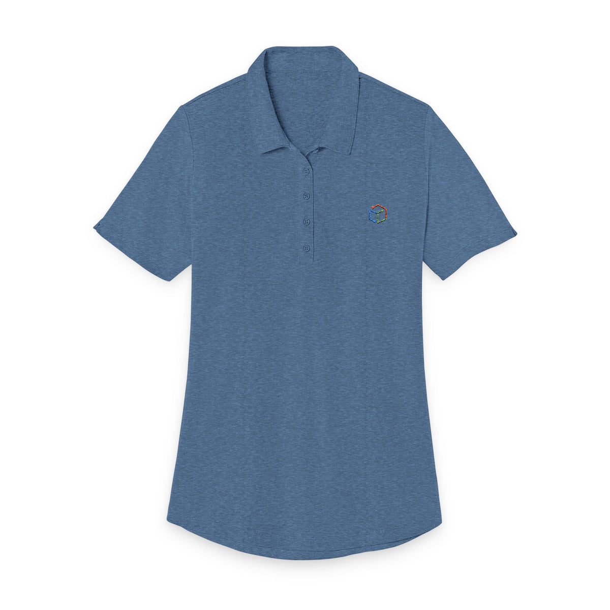 Ladies Pique Polo