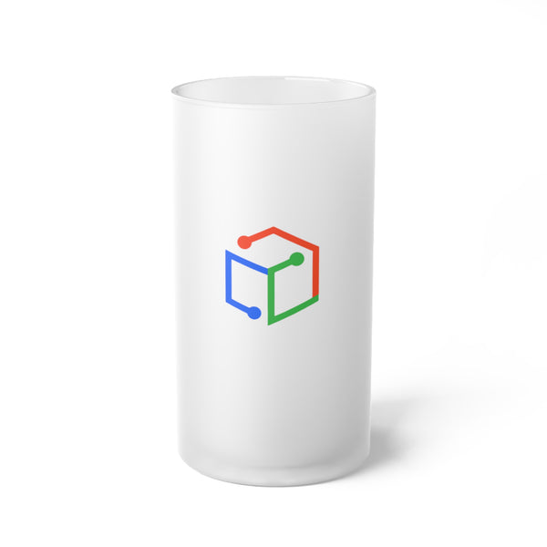 Frosted Beer Mug