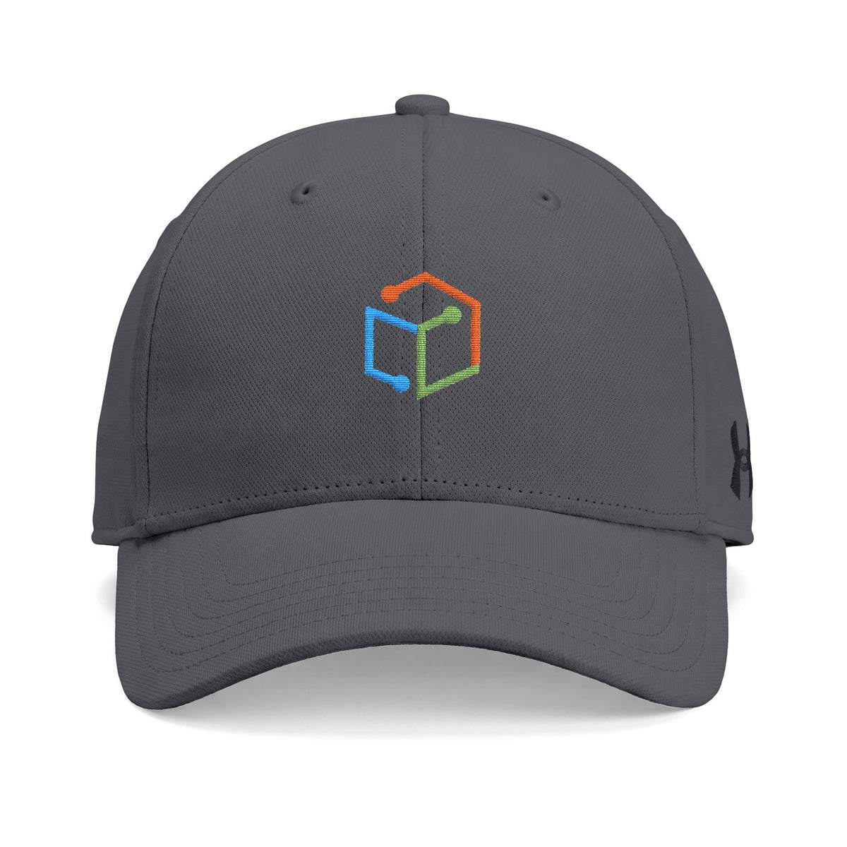 AlgoBox UA Blitzing Cap — Graphite