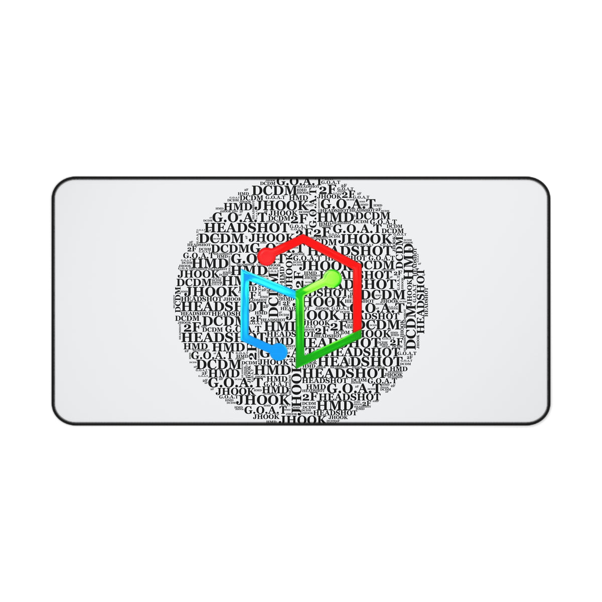 AlgoBox Desk Mat — Strategy Cloud