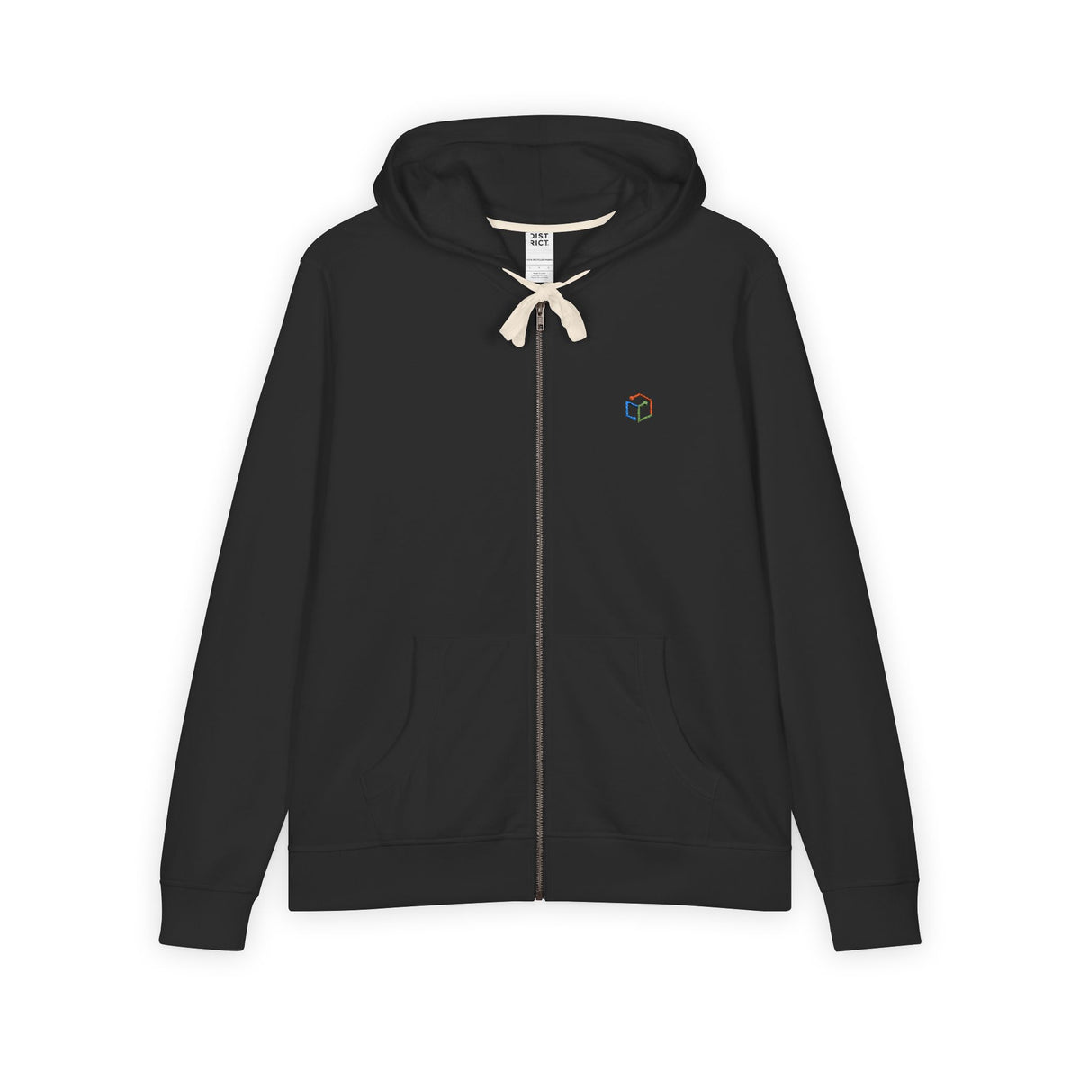 Full-Zip Hoodie