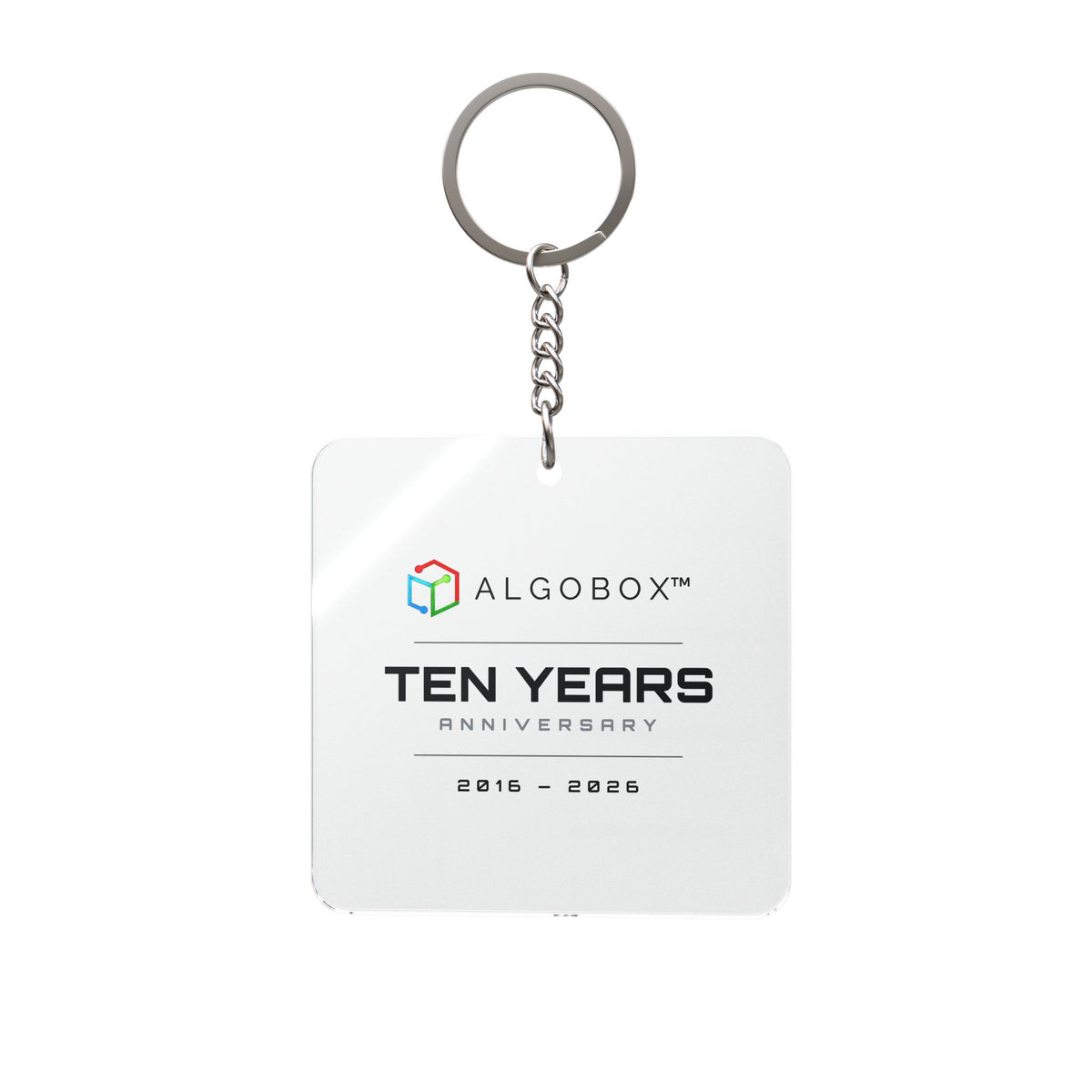 Keychain — Ten Years