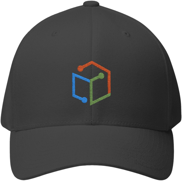 AlgoBox Cap Dark Grey