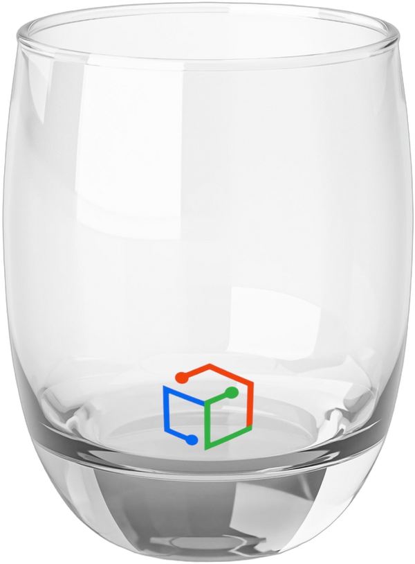 AlgoBox Whiskey Glass