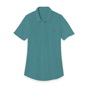 Ladies Pique Polo