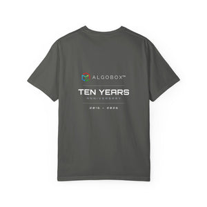 Tee — Ten Years