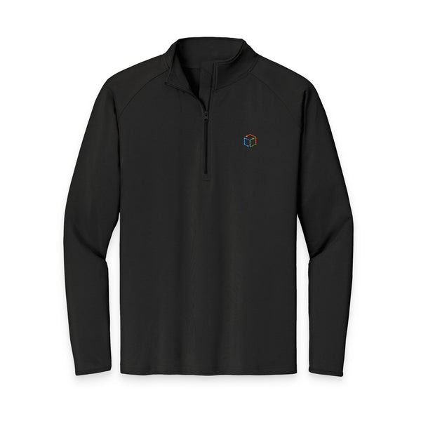 Sport-Wick Quarter-Zip