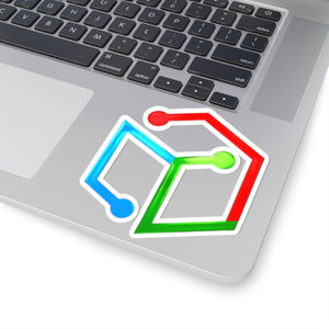 AlgoBox Icon Sticker