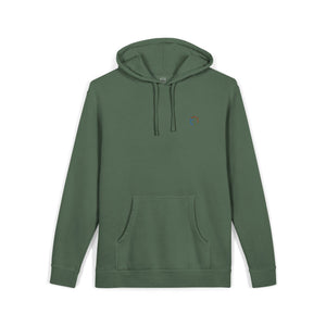 Pigment-Dyed Hoodie