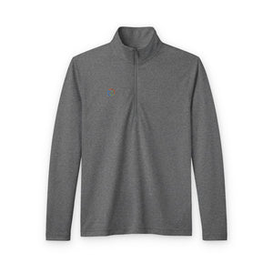 Tri-Blend Quarter-Zip