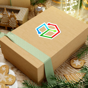 AlgoBox Icon Sticker