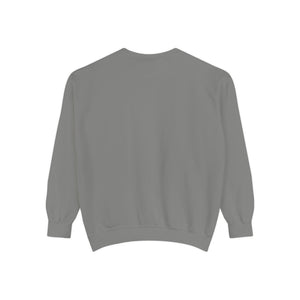 Garment-Dyed Sweatshirt