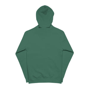 Fleece Zip-Up Hoodie