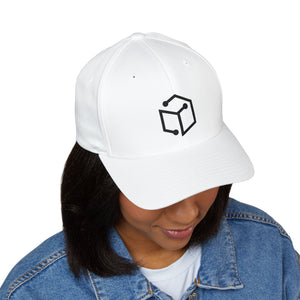 AlgoBox Cap — White