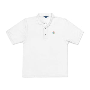 AlgoBox Polo — Icon Embroidery