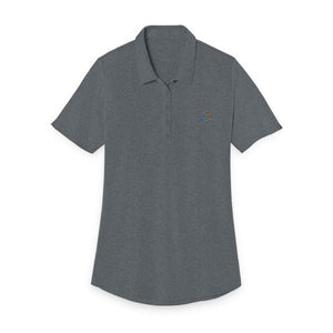 Ladies Pique Polo