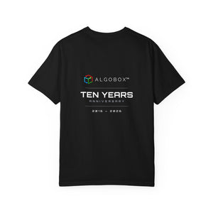 Tee — Ten Years