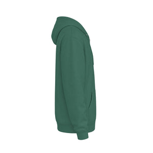 Fleece Zip-Up Hoodie