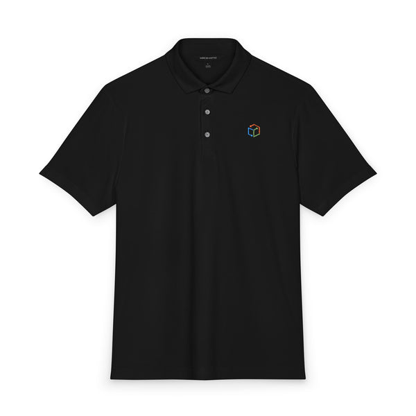 Stretch Jersey Polo
