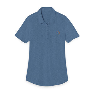Ladies Pique Polo