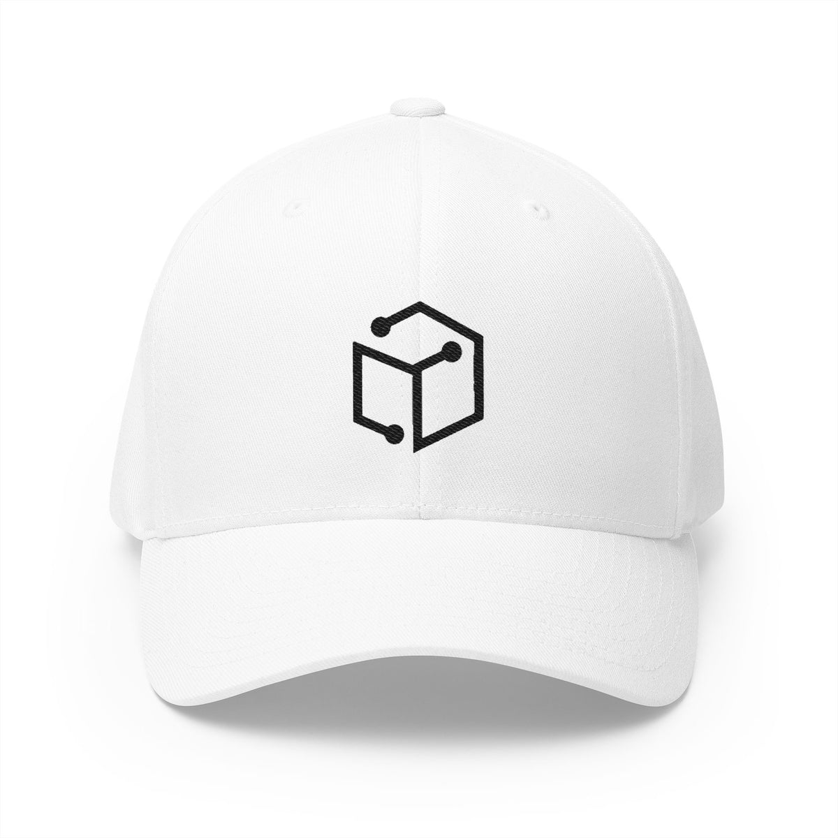 AlgoBox Cap — White