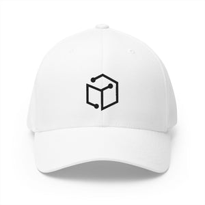 AlgoBox Cap — White