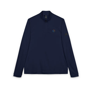 Quarter-Zip Pullover