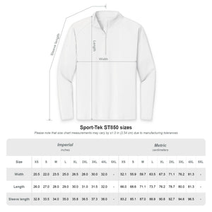 Sport-Wick Quarter-Zip