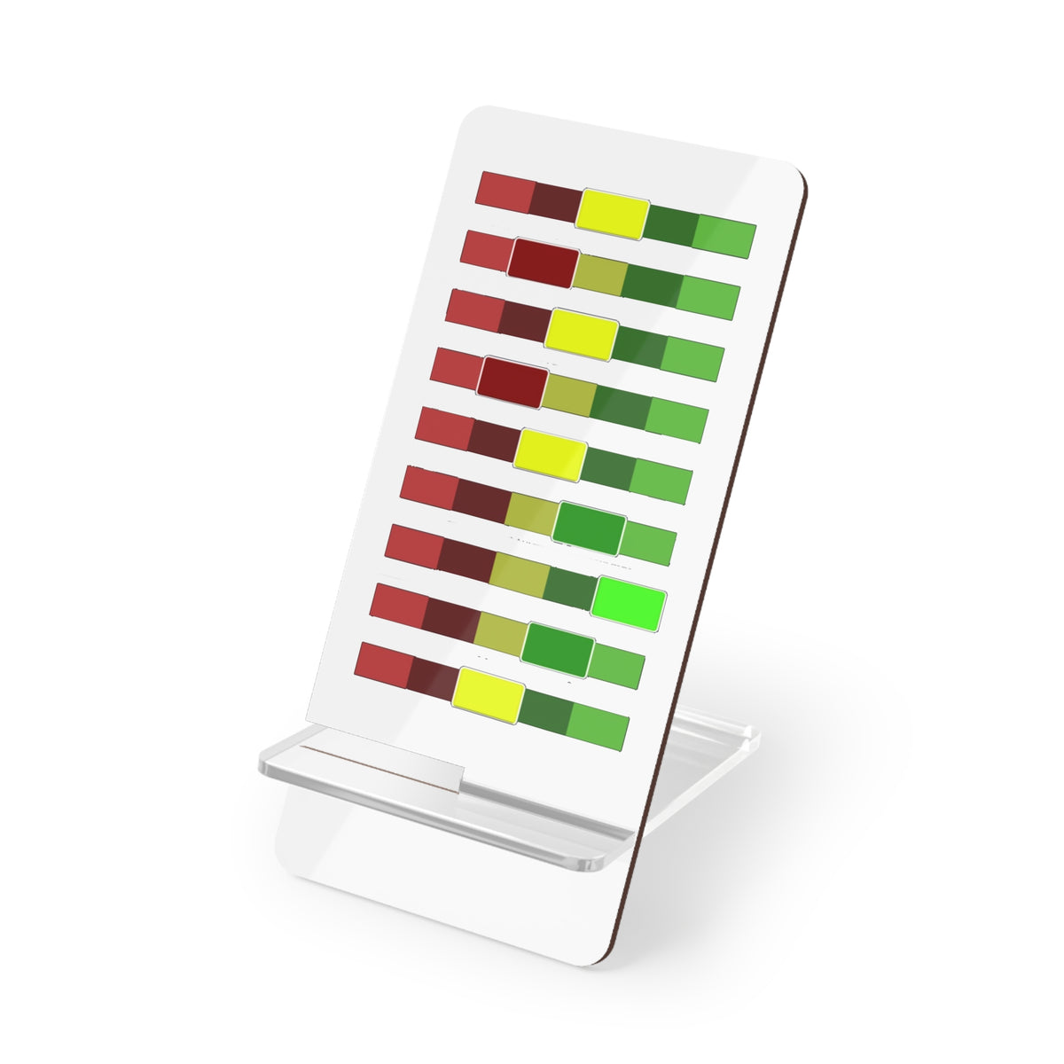 AlgoBox Phone Stand — MACV