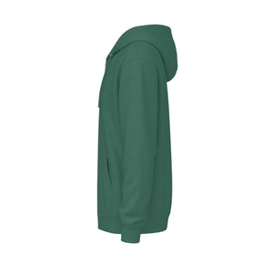 Fleece Zip-Up Hoodie