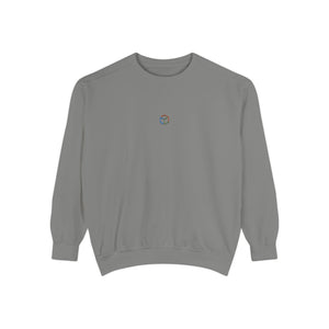 Garment-Dyed Sweatshirt