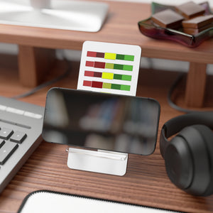 AlgoBox Phone Stand — MACV