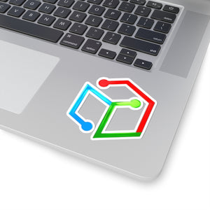 AlgoBox Icon Sticker