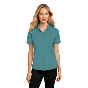 Ladies Pique Polo