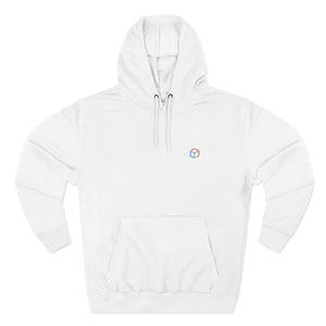 AlgoBox Hoodie — Icon Embroidery