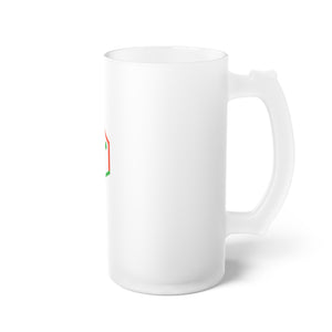 Frosted Beer Mug
