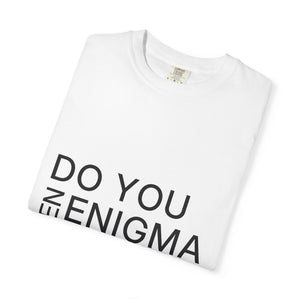 AlgoBox Tee — "Do You Even Enigma Bro?"