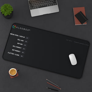 Desk Mat — AlgoBox Hot Keys