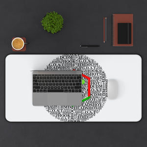 AlgoBox Desk Mat — Strategy Cloud