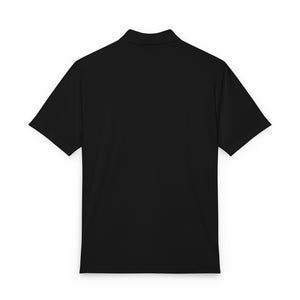 Stretch Jersey Polo