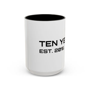 Mug — Ten Years