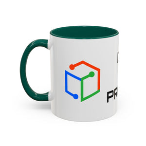 AlgoBox Mug — "Do You Even Profit Bro!" (Green)