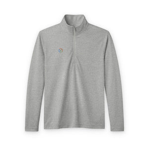 Tri-Blend Quarter-Zip