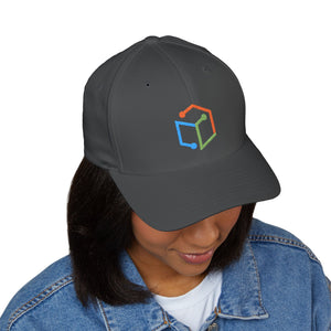 AlgoBox Cap — Dark Grey