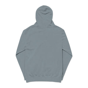 Pigment-Dyed Hoodie