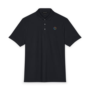 Stretch Jersey Polo