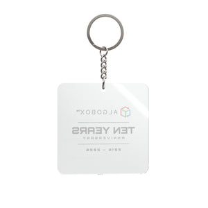 Keychain — Ten Years