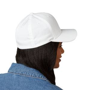 AlgoBox Cap — White